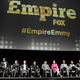 Cast and crew of Empire onstage at Fox’s Empire ATAS Academy Event at the Theatre at the Ace Hotel on March 12, 2015, in Los Angeles
Angela Weiss/Getty Images